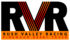 Rush Valley Racing Pinewood Derby Logo