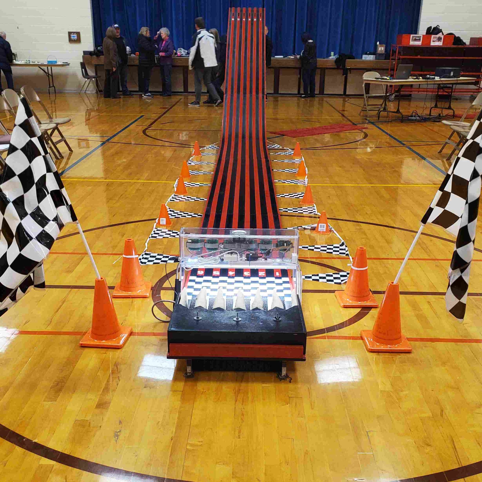 Pinewood Derby Track Rental In Utah | Rush Valley Racing